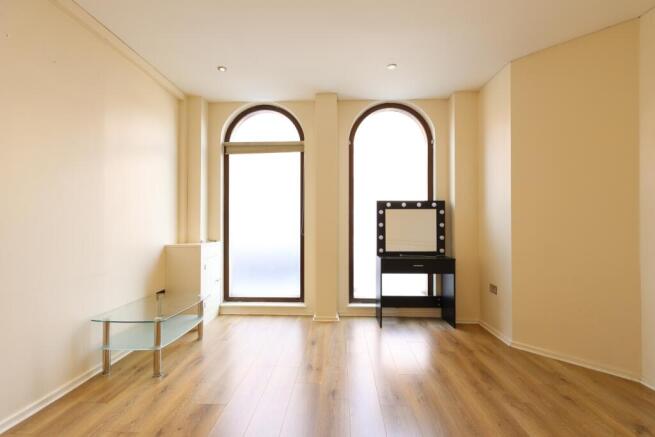 Open Plan Living Room 