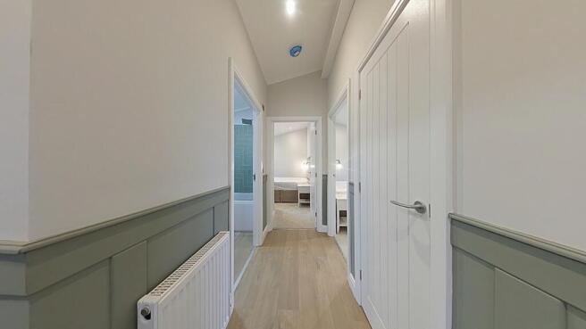 Inner Hallway