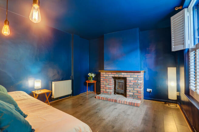 bedroomlivingarea