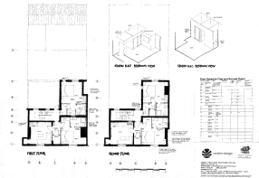 Floor/Site plan 1
