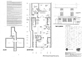 Floor/Site plan 2