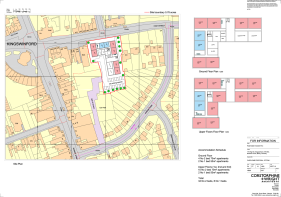 Floor/Site plan 1