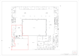 Floor/Site plan 1