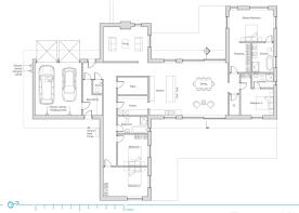 Floor/Site plan 1
