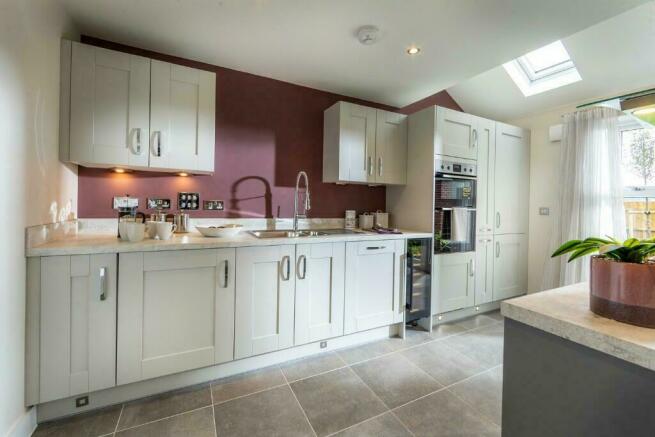 Ombersley showhome