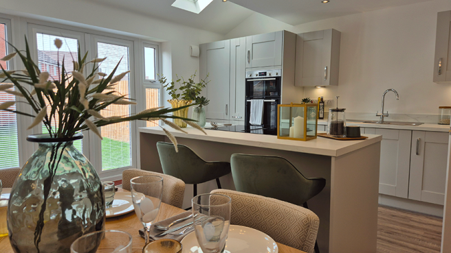 Ombersley view home