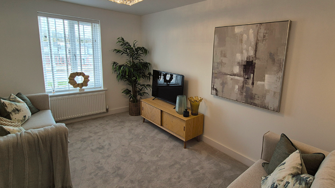 Ombersley view home