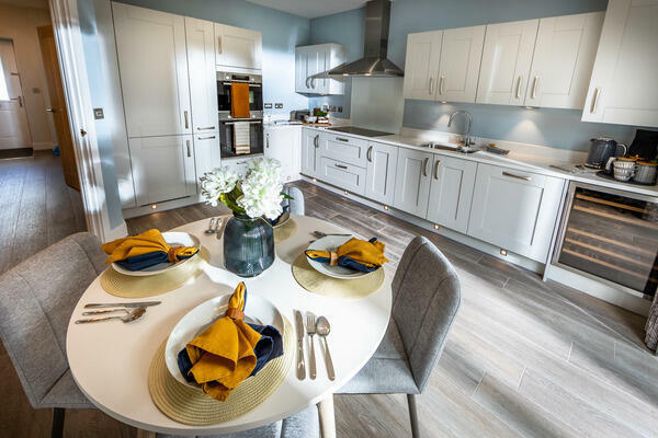 Richmond showhome