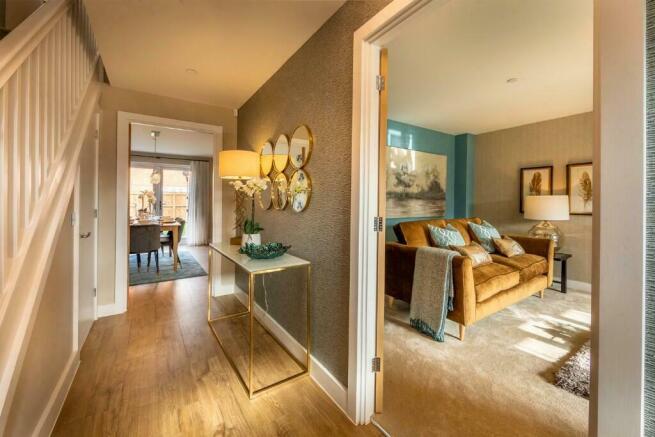 Roseberry showhome