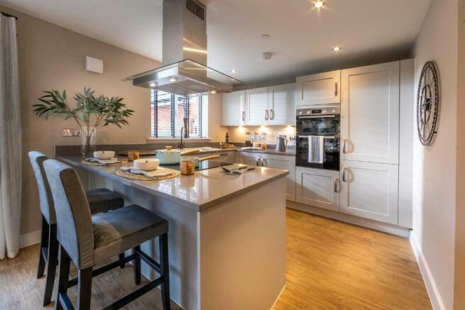 Roseberry showhome