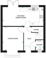 Ground floor