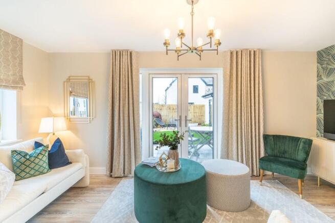 Leaside showhome