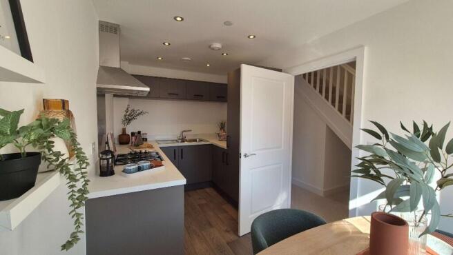 Two-bed Gainsborough