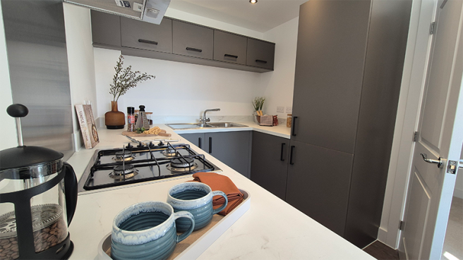 Two-bed Gainsborough