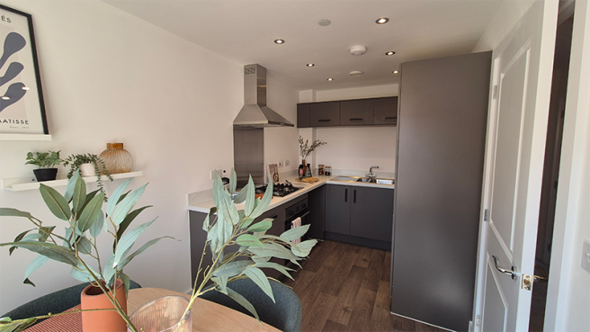 Two-bed Gainsborough