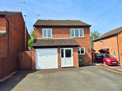 Radnor View, Leominster, Herefordshire, HR6 8TF