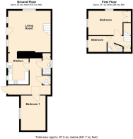 Floor/Site plan 1