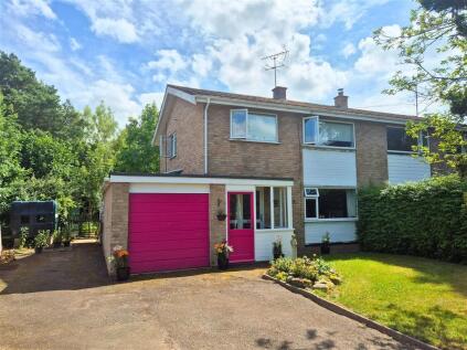 Townsend Park, Luston, Leominster, Herefordshire, HR6 0DZ