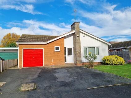 Richmond Crescent, Leominster, Herefordshire, HR6 8RX