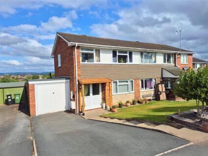 Danesfield Drive, Leominster, HR6 8HP