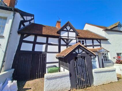 Homleigh, Weobley, Hereford, HR4 8SA