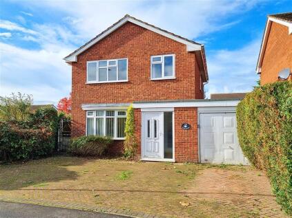 Buckfield Road, Leominster, Herefordshire, HR6 8SQ