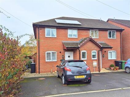 Beech Terrace, Churchill Avenue, Leominster, Herefordshire, HR6 8LW