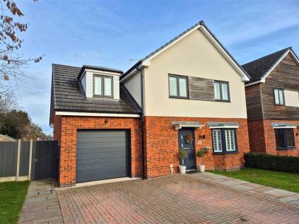 St Marys Way, Kingsland, Leominster, Herefordshire, HR6 9FU