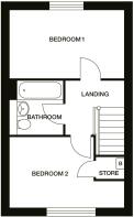First floor