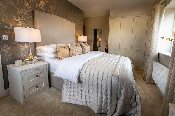 Stockwood showhome