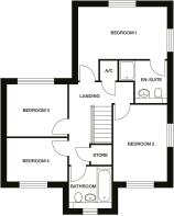 First floor