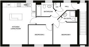 First floor
