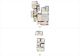 Floor/Site plan 1