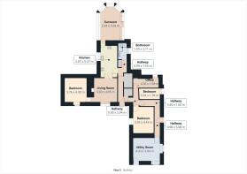 Floor/Site plan 1