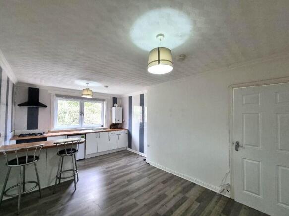 Lounge/kitchen