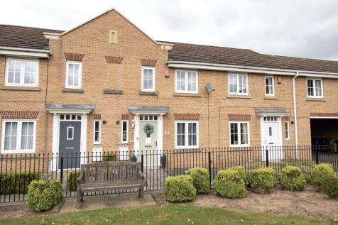 Sunningdale Way, Gainsborough, Lincolnshire, DN21