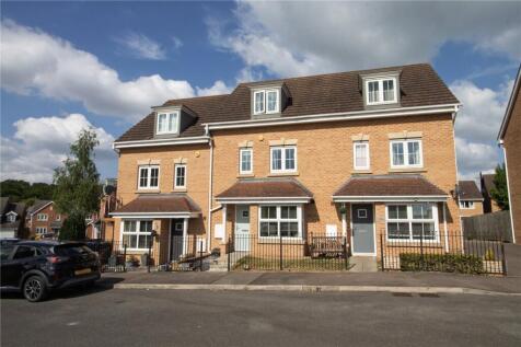 Sunningdale Way, Gainsborough, Lincolnshire, DN21