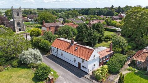 Manor Road, Northorpe, Gainsborough, Lincolnshire, DN21