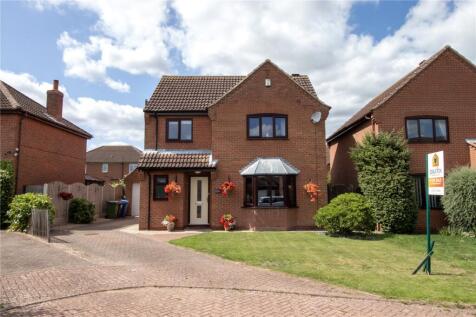 Grove Park, Misterton, Doncaster, Nottinghamshire, DN10