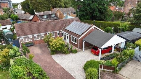 Tudor Drive, Morton, Gainsborough, Lincolnshire, DN21