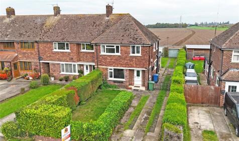 Ings Lane, West Stockwith, Doncaster, Nottinghamshire, DN10