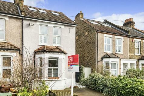 Penge - 4 bedroom end of terrace house for sale