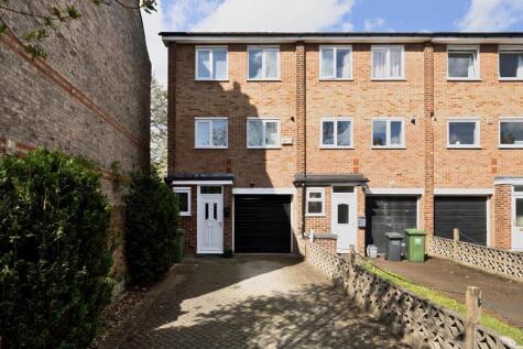 Windfield Close, Sydenham, London, SE26