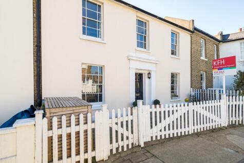 Halifax Street, Sydenham, London, SE26