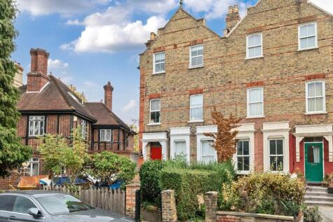 Charleville Circus, London, SE26