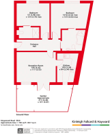 Amended floorplan (2
