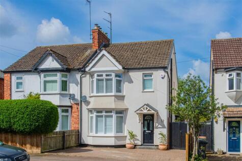 Doddington Road, Wellingborough