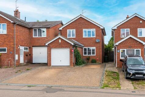 Brickhill Road, Wellingborough