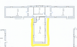 Floor/Site plan 1