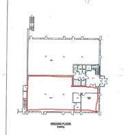 Floor/Site plan 1